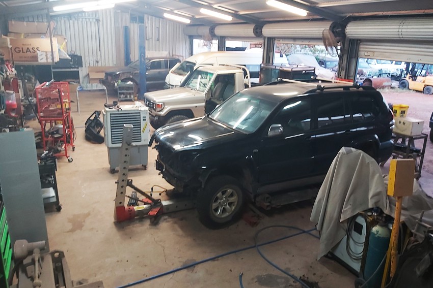 weipa 24 hour towing