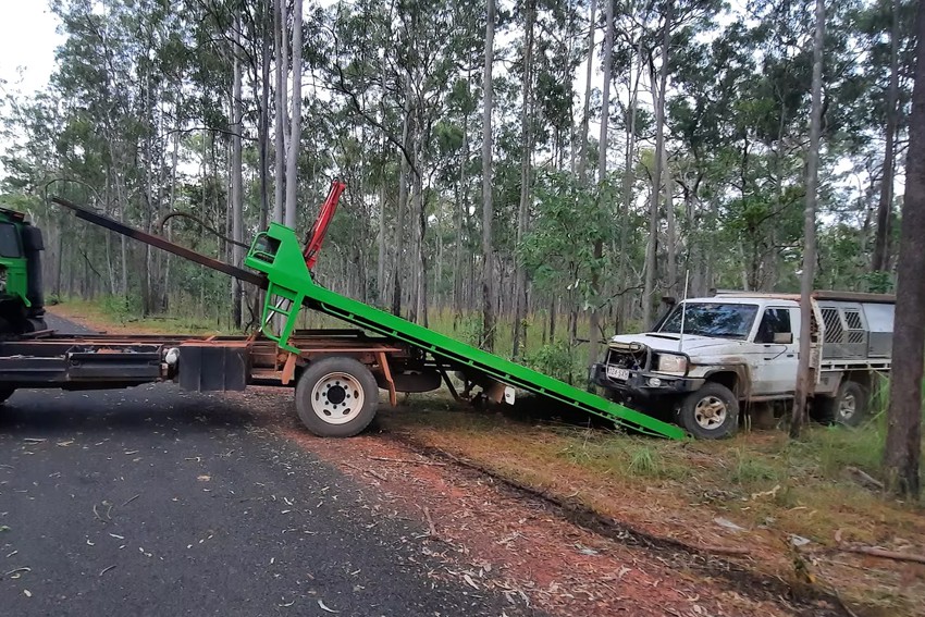 weipa 24 hour towing