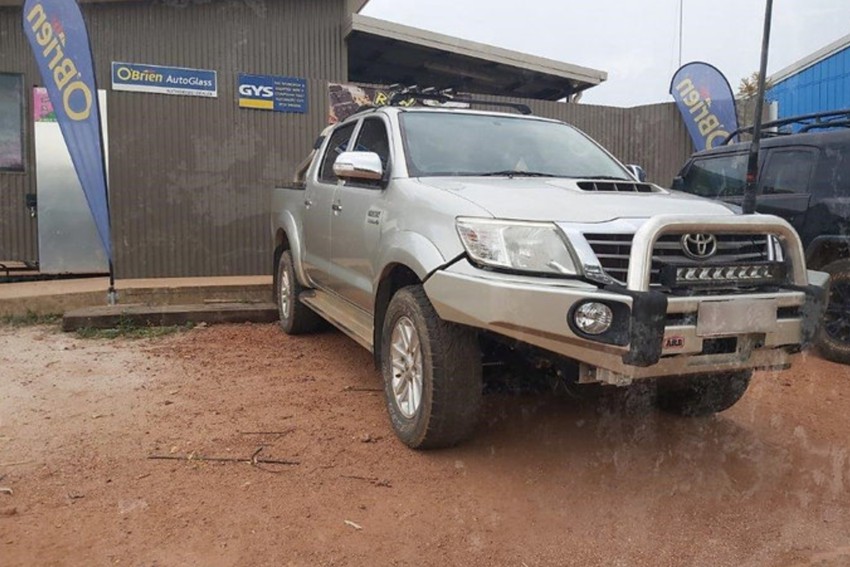 weipa 24 hour towing