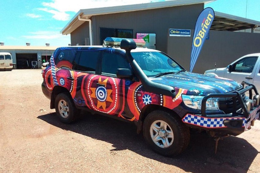 weipa auto glass